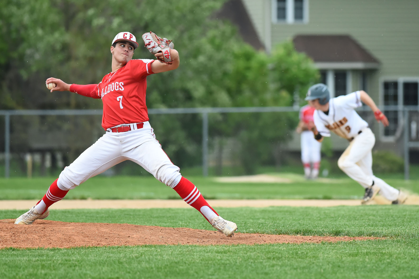 Chesterton/Crown Point baseball